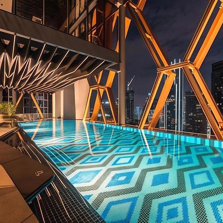 Scarletz Suites Klcc By M Suites Kuala Lumpur Kültér fotó