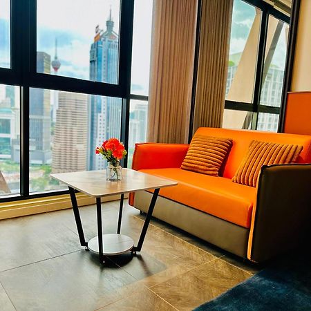 Scarletz Suites Klcc By M Suites Kuala Lumpur Kültér fotó