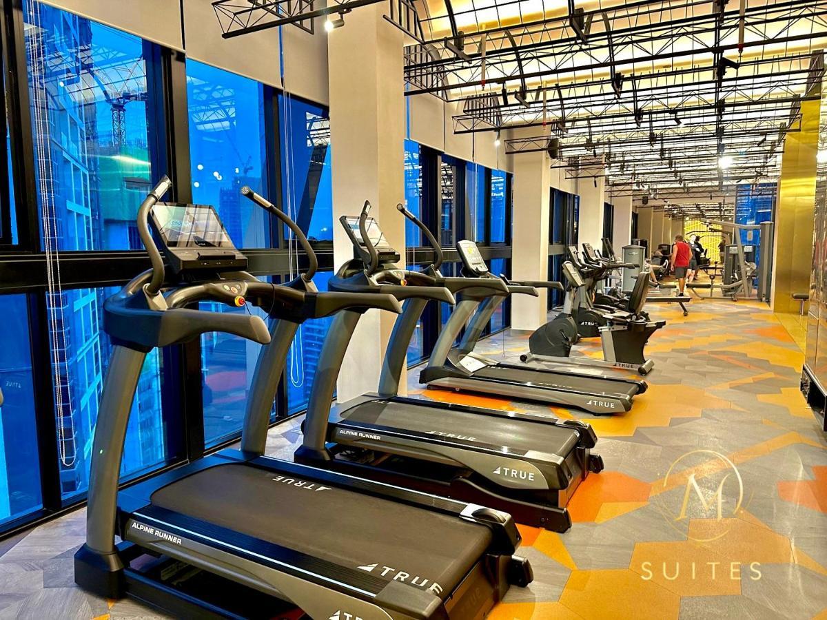 Scarletz Suites Klcc By M Suites Kuala Lumpur Kültér fotó