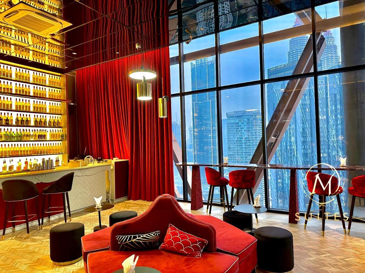 Scarletz Suites Klcc By M Suites Kuala Lumpur Kültér fotó