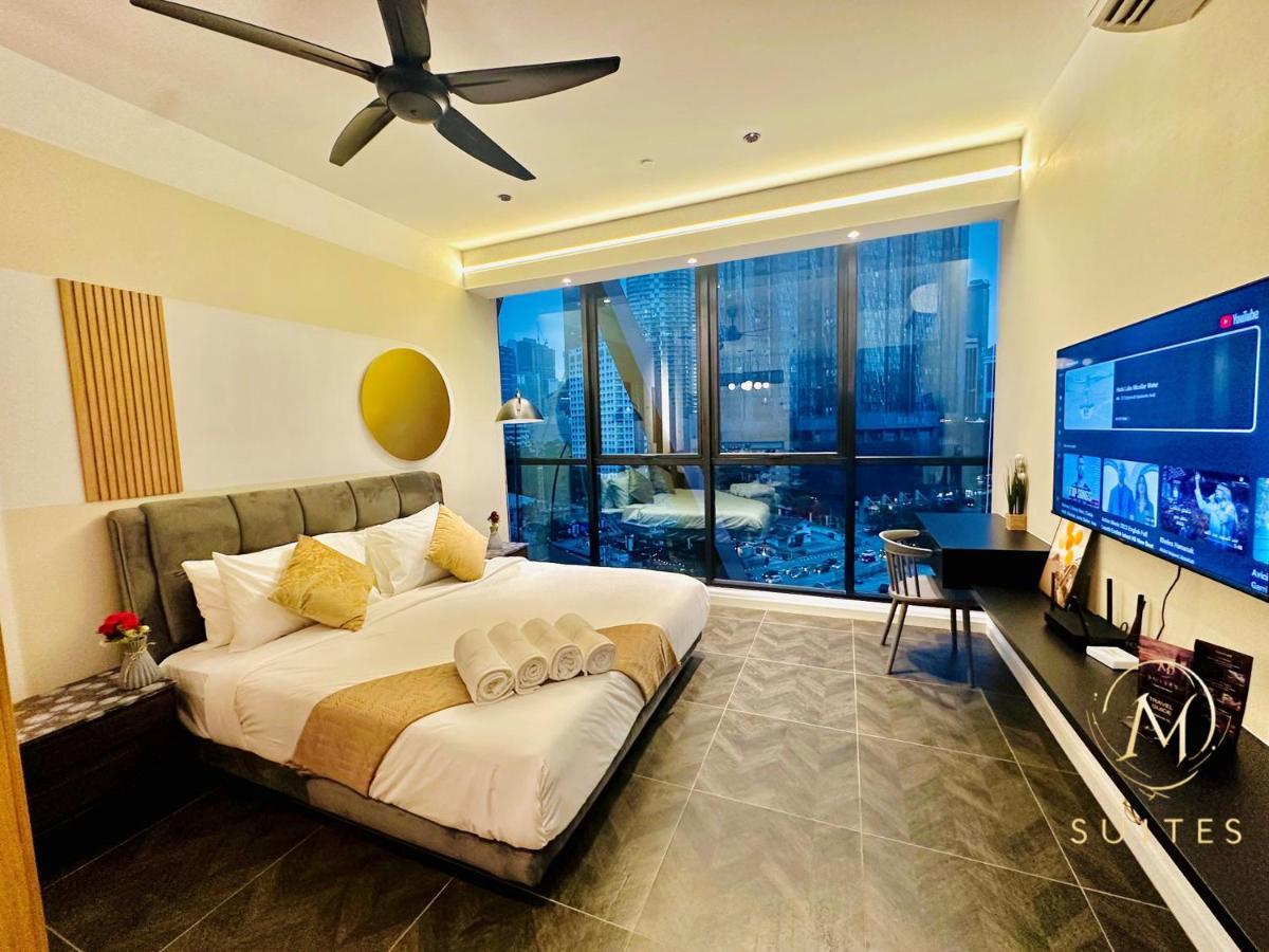 Scarletz Suites Klcc By M Suites Kuala Lumpur Kültér fotó