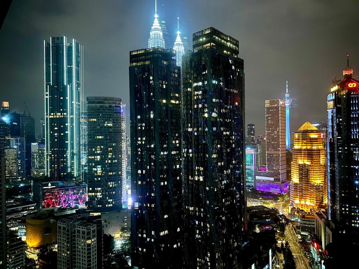 Scarletz Suites Klcc By M Suites Kuala Lumpur Kültér fotó