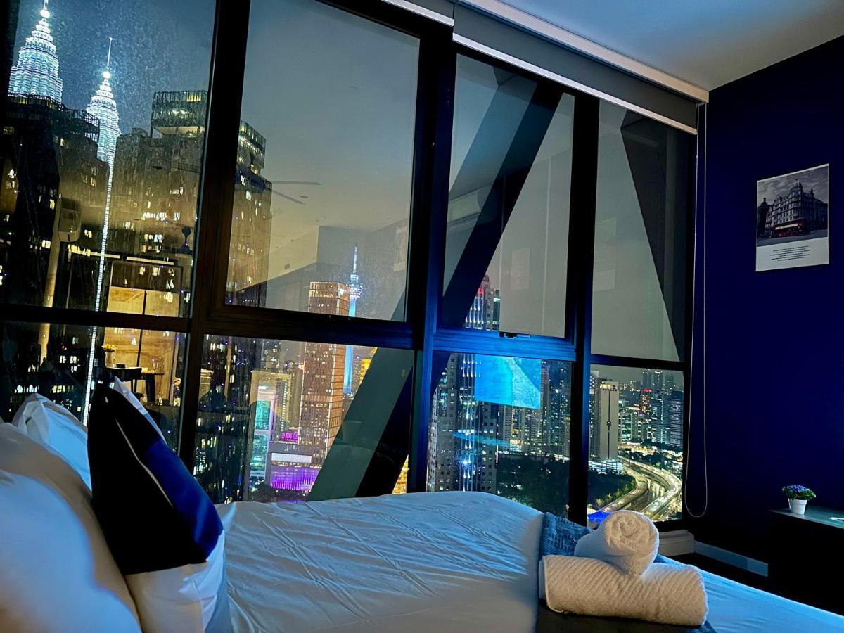 Scarletz Suites Klcc By M Suites Kuala Lumpur Kültér fotó