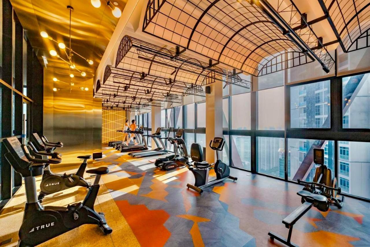 Scarletz Suites Klcc By M Suites Kuala Lumpur Kültér fotó