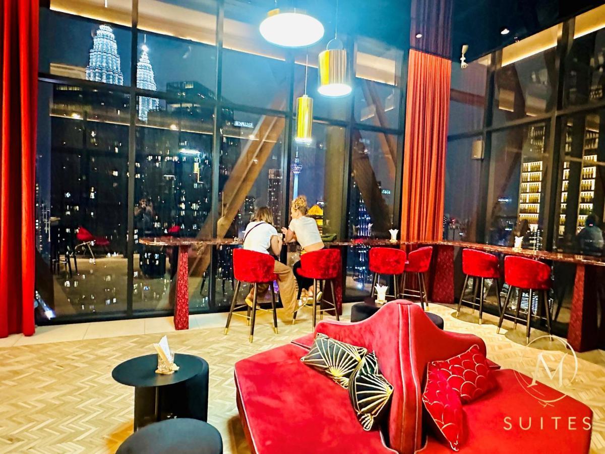 Scarletz Suites Klcc By M Suites Kuala Lumpur Kültér fotó