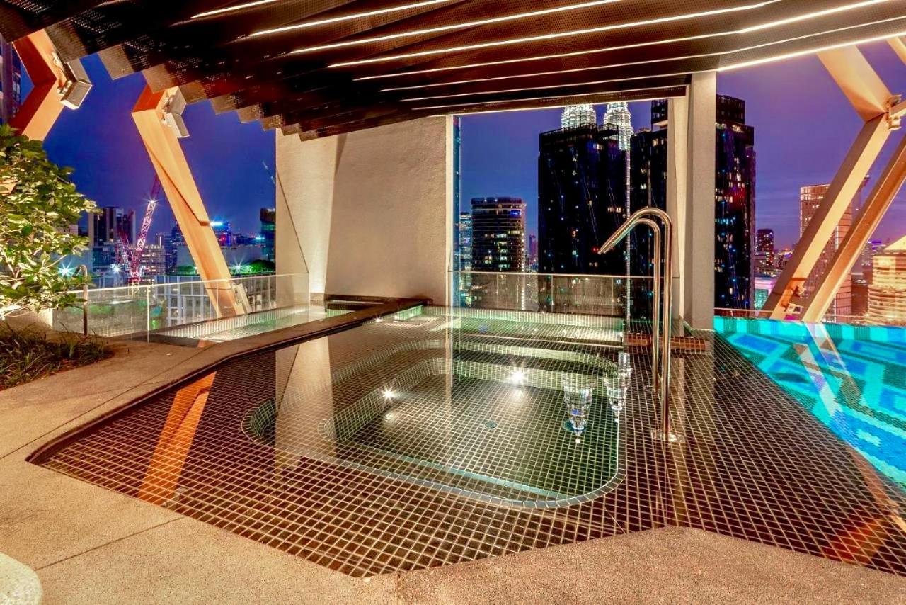 Scarletz Suites Klcc By M Suites Kuala Lumpur Kültér fotó