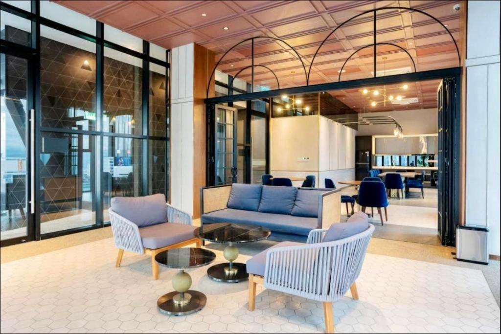 Scarletz Suites Klcc By M Suites Kuala Lumpur Kültér fotó