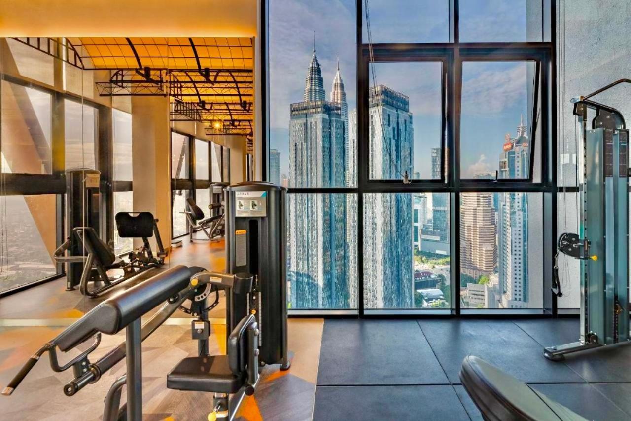 Scarletz Suites Klcc By M Suites Kuala Lumpur Kültér fotó