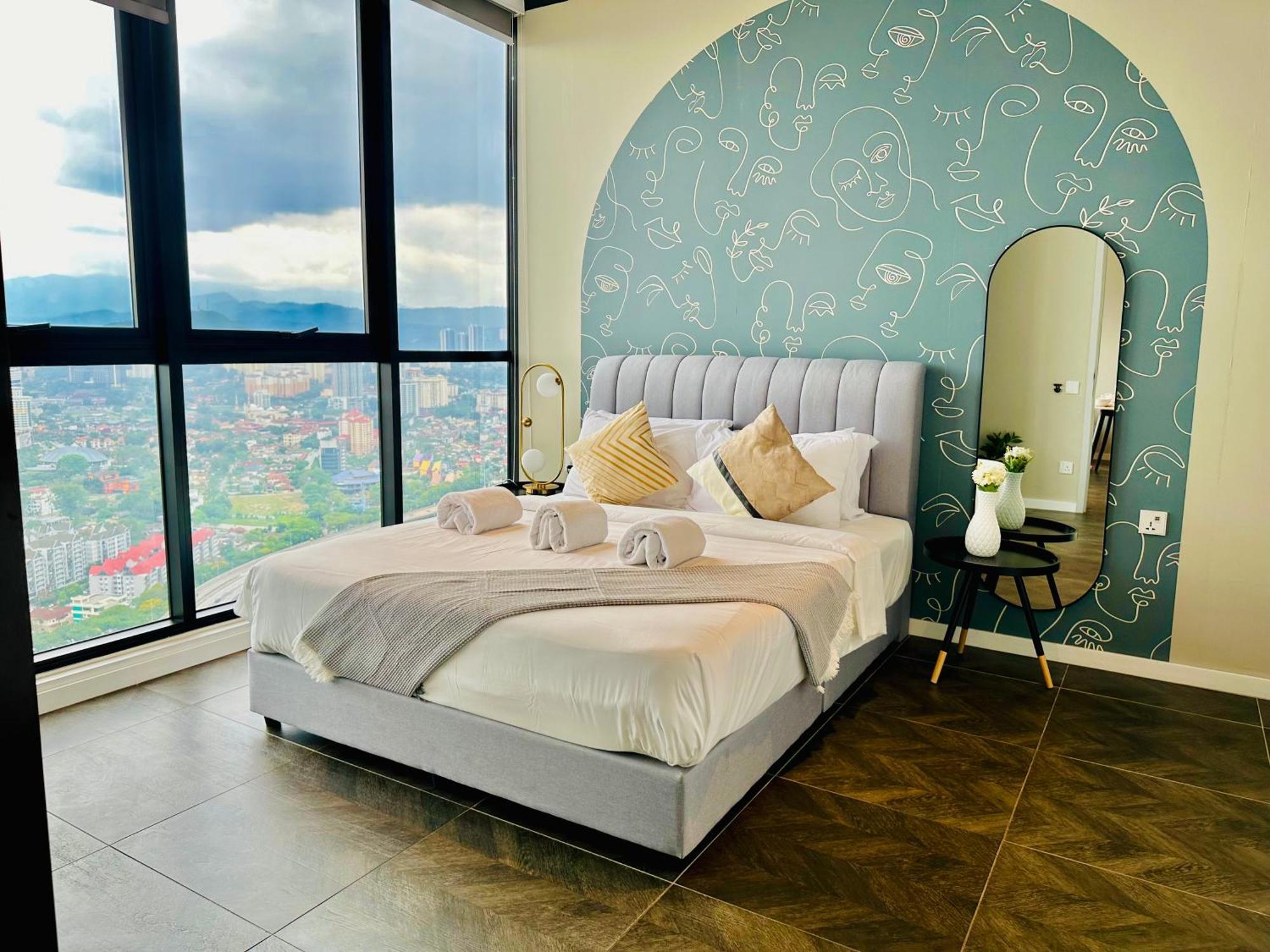 Scarletz Suites Klcc By M Suites Kuala Lumpur Kültér fotó