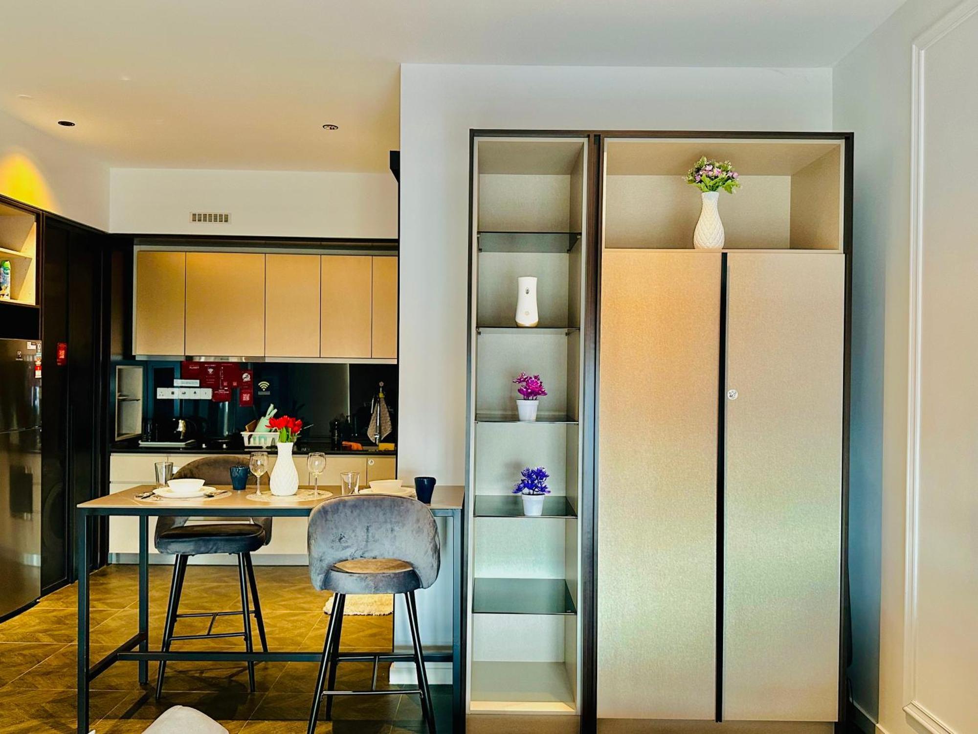 Scarletz Suites Klcc By M Suites Kuala Lumpur Kültér fotó