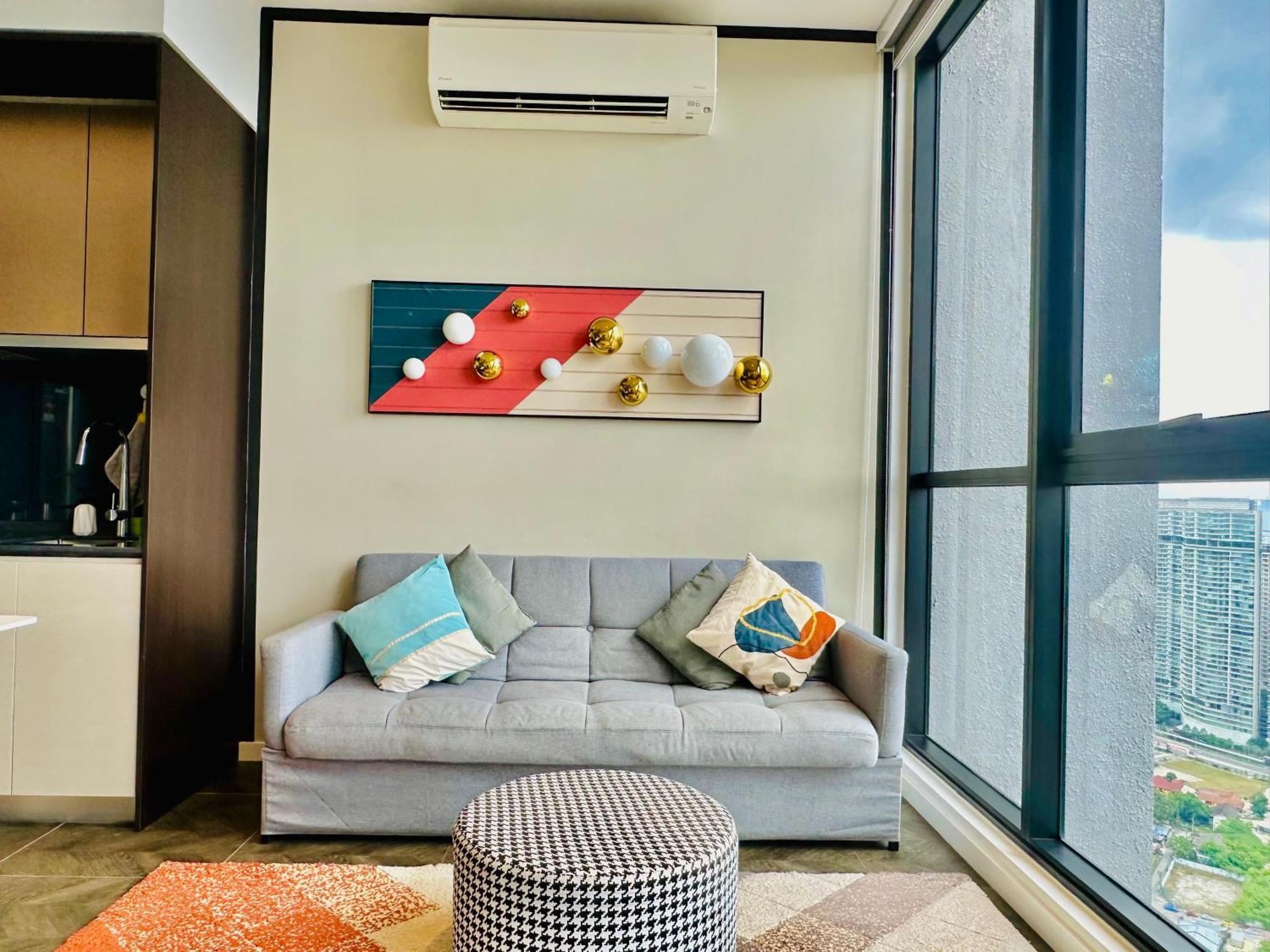 Scarletz Suites Klcc By M Suites Kuala Lumpur Kültér fotó