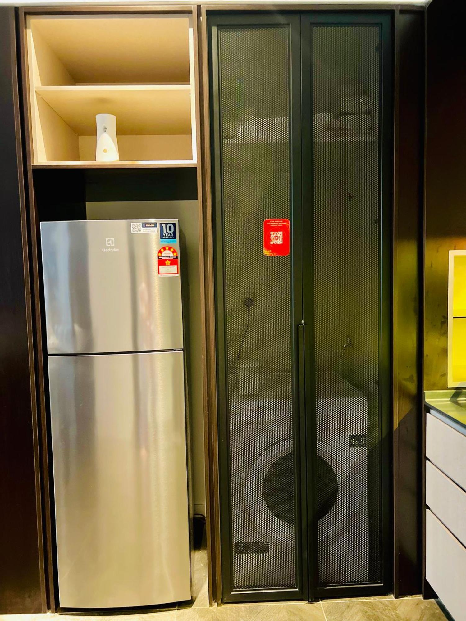 Scarletz Suites Klcc By M Suites Kuala Lumpur Kültér fotó