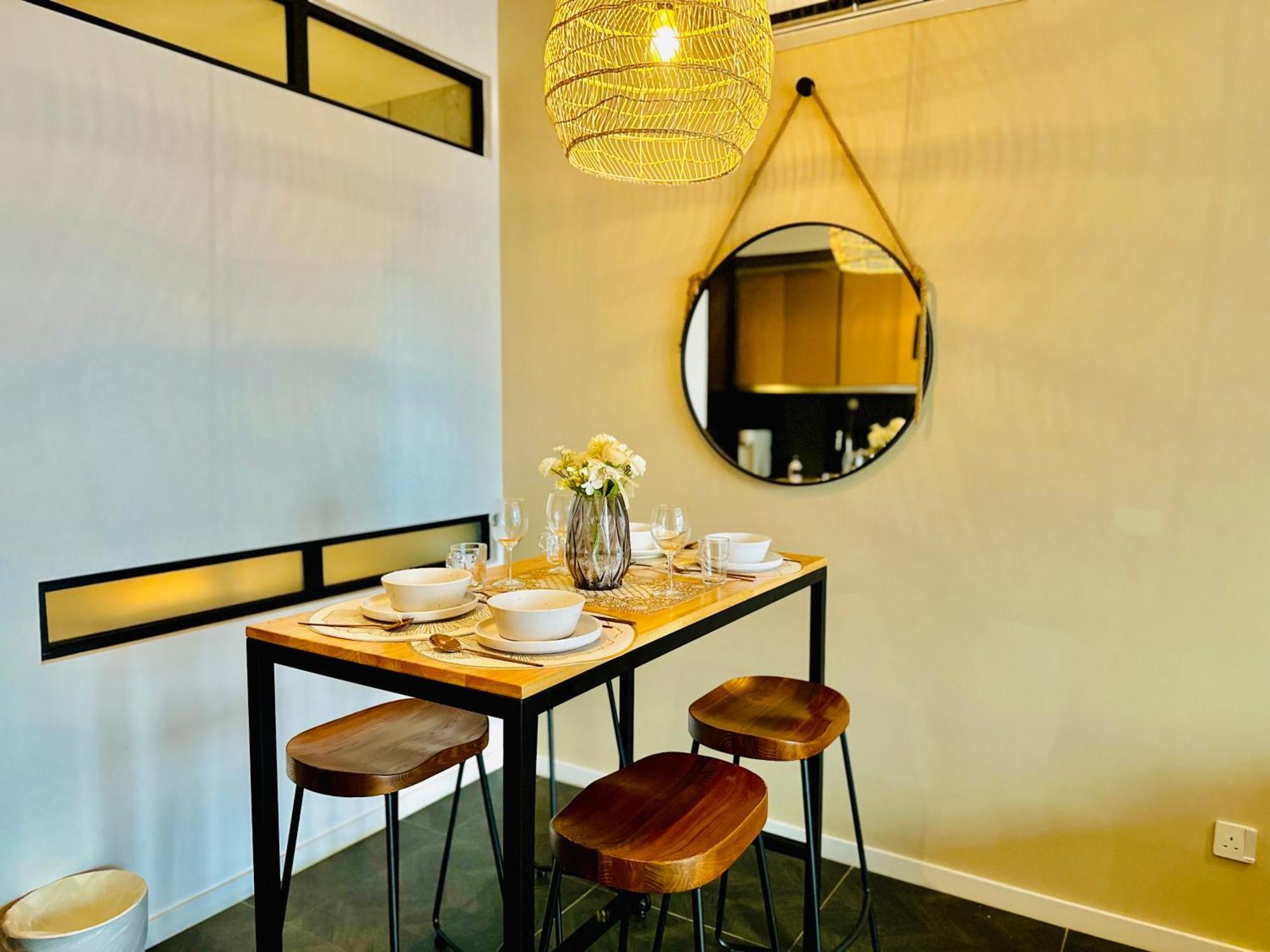 Scarletz Suites Klcc By M Suites Kuala Lumpur Kültér fotó