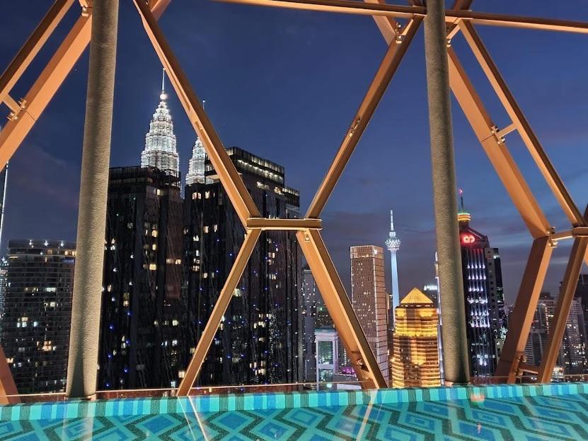 Scarletz Suites Klcc By M Suites Kuala Lumpur Kültér fotó