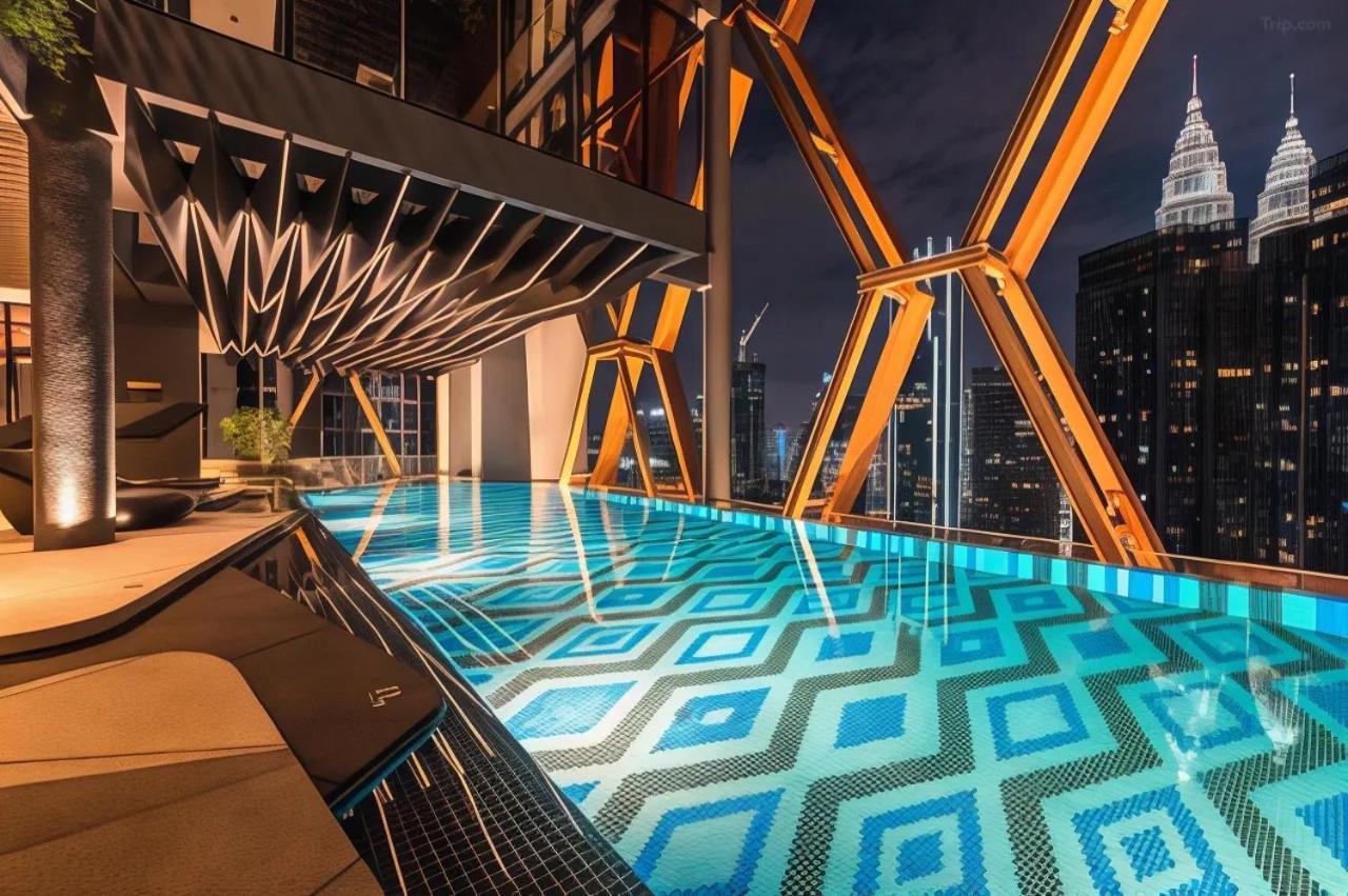 Scarletz Suites Klcc By M Suites Kuala Lumpur Kültér fotó