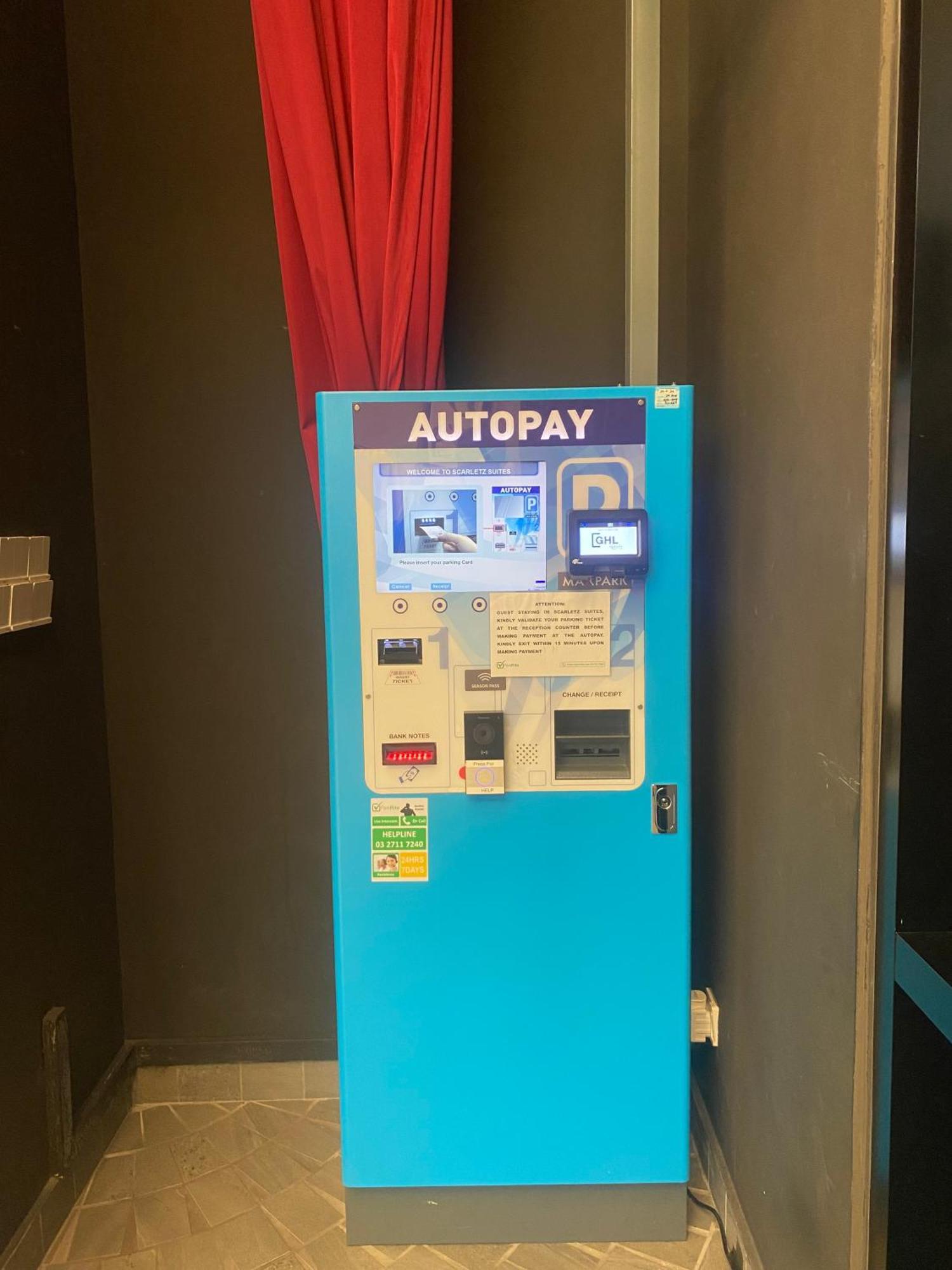 Scarletz Suites Klcc By M Suites Kuala Lumpur Kültér fotó