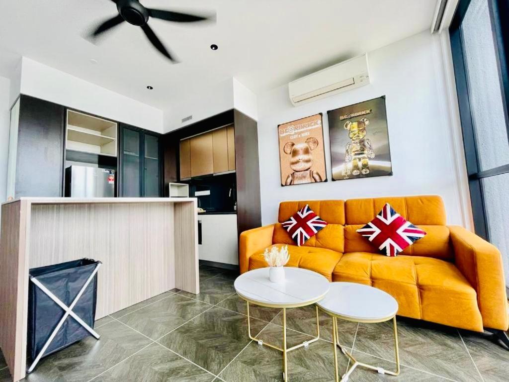 Scarletz Suites Klcc By M Suites Kuala Lumpur Kültér fotó