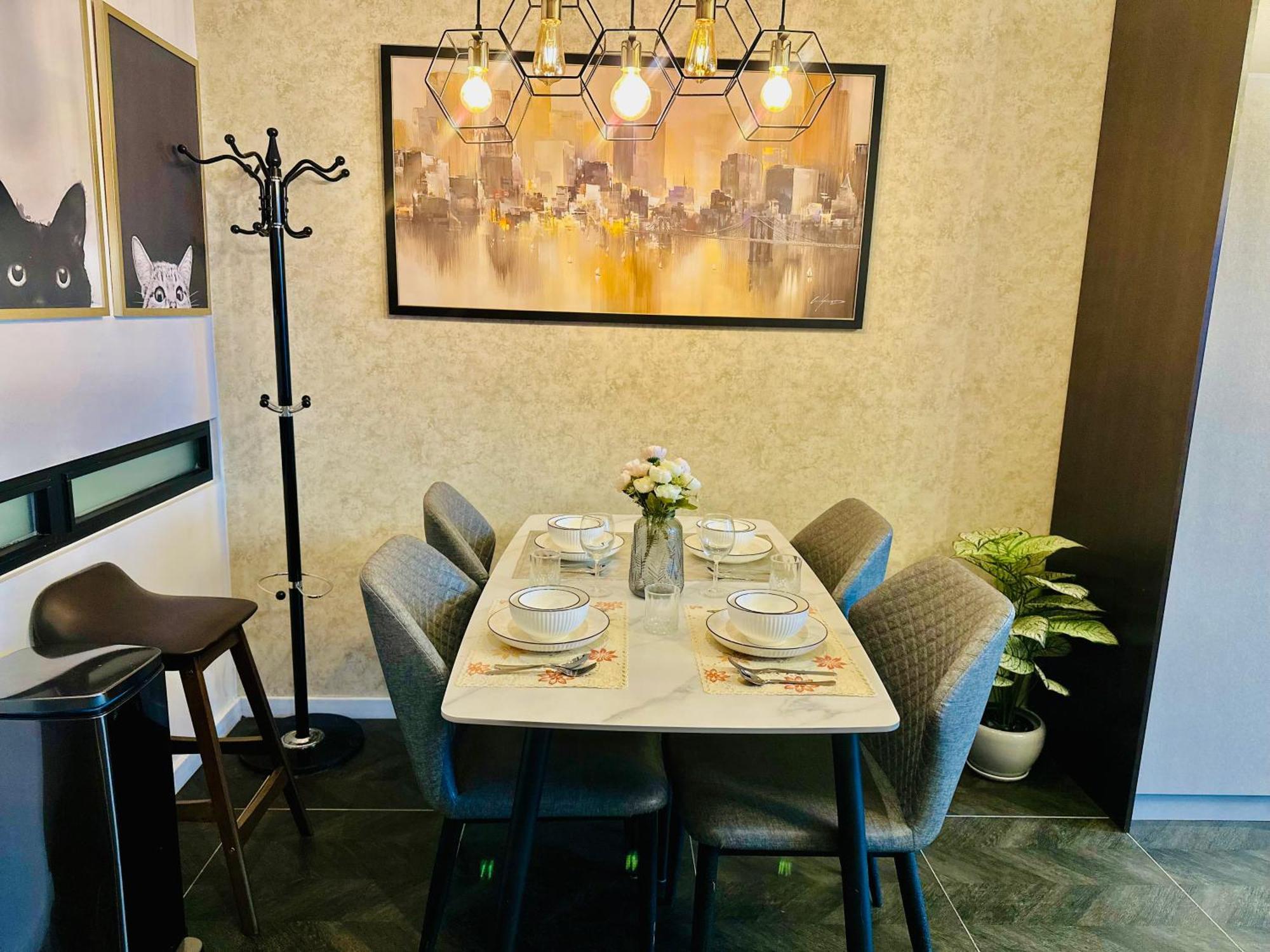Scarletz Suites Klcc By M Suites Kuala Lumpur Kültér fotó