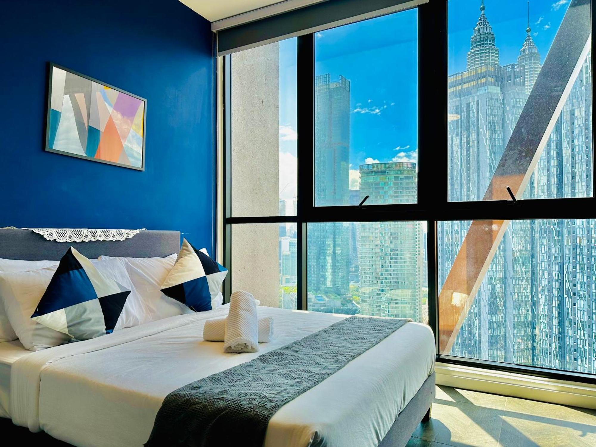 Scarletz Suites Klcc By M Suites Kuala Lumpur Kültér fotó