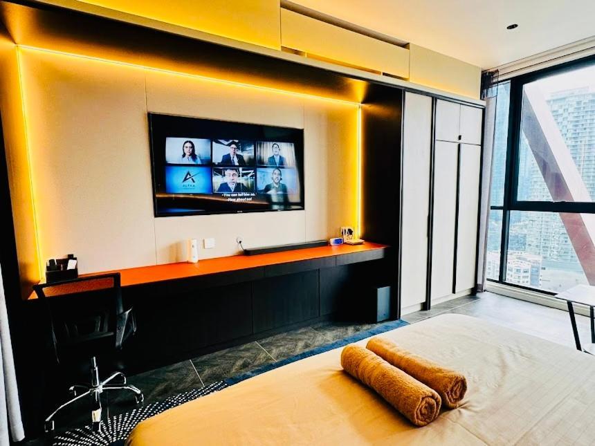 Scarletz Suites Klcc By M Suites Kuala Lumpur Kültér fotó