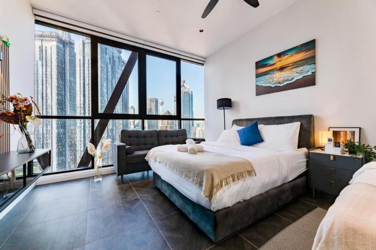 Scarletz Suites Klcc By M Suites Kuala Lumpur Kültér fotó