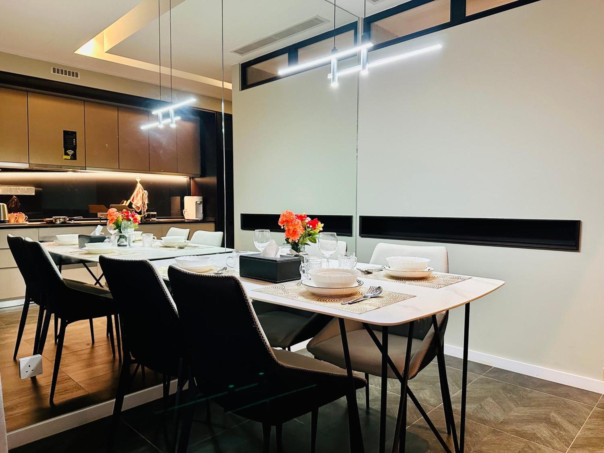 Scarletz Suites Klcc By M Suites Kuala Lumpur Kültér fotó