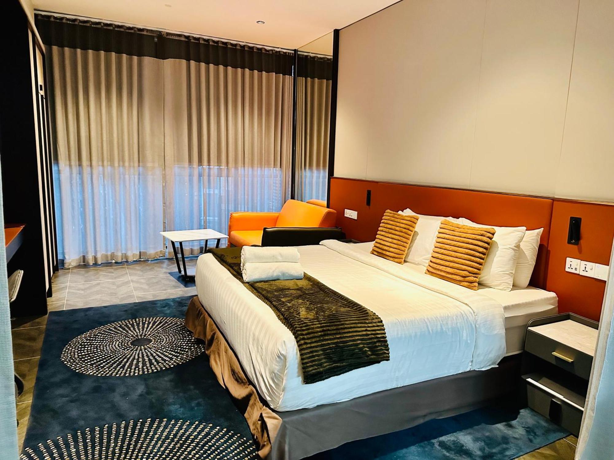 Scarletz Suites Klcc By M Suites Kuala Lumpur Kültér fotó